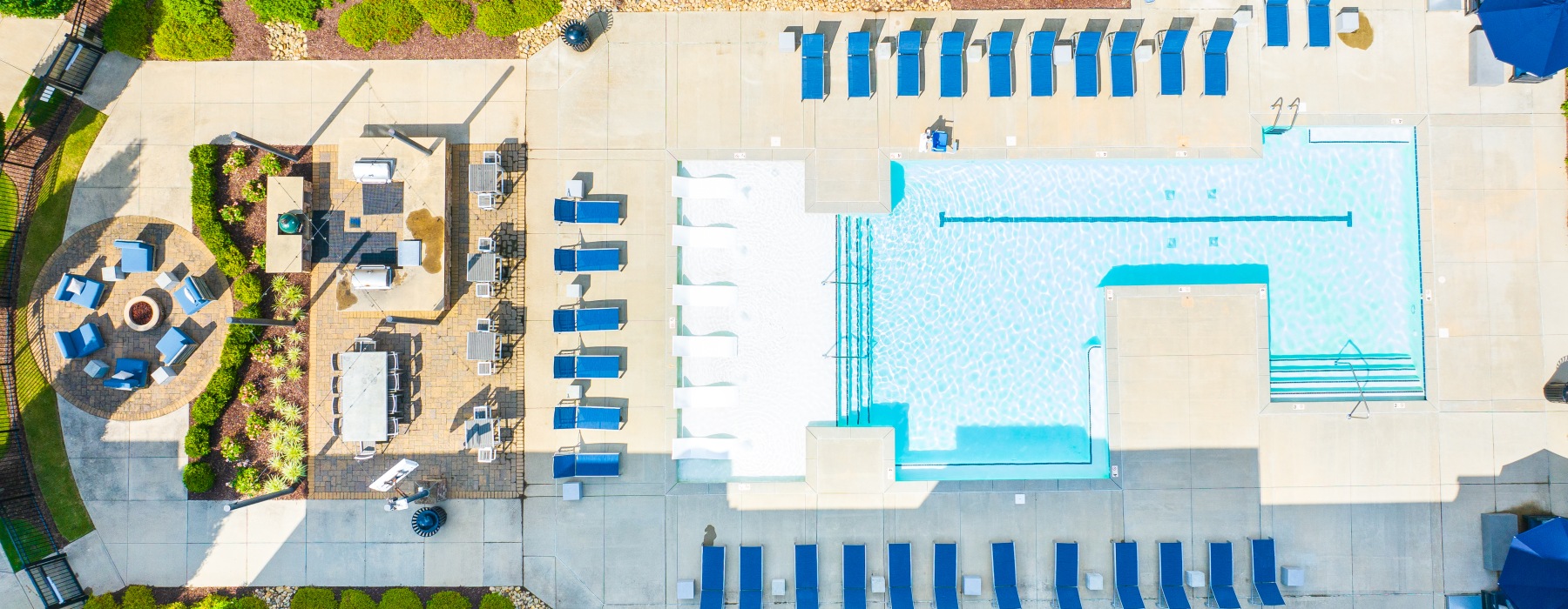 Amenities of Our Luxury Apartments in Matthews, NC