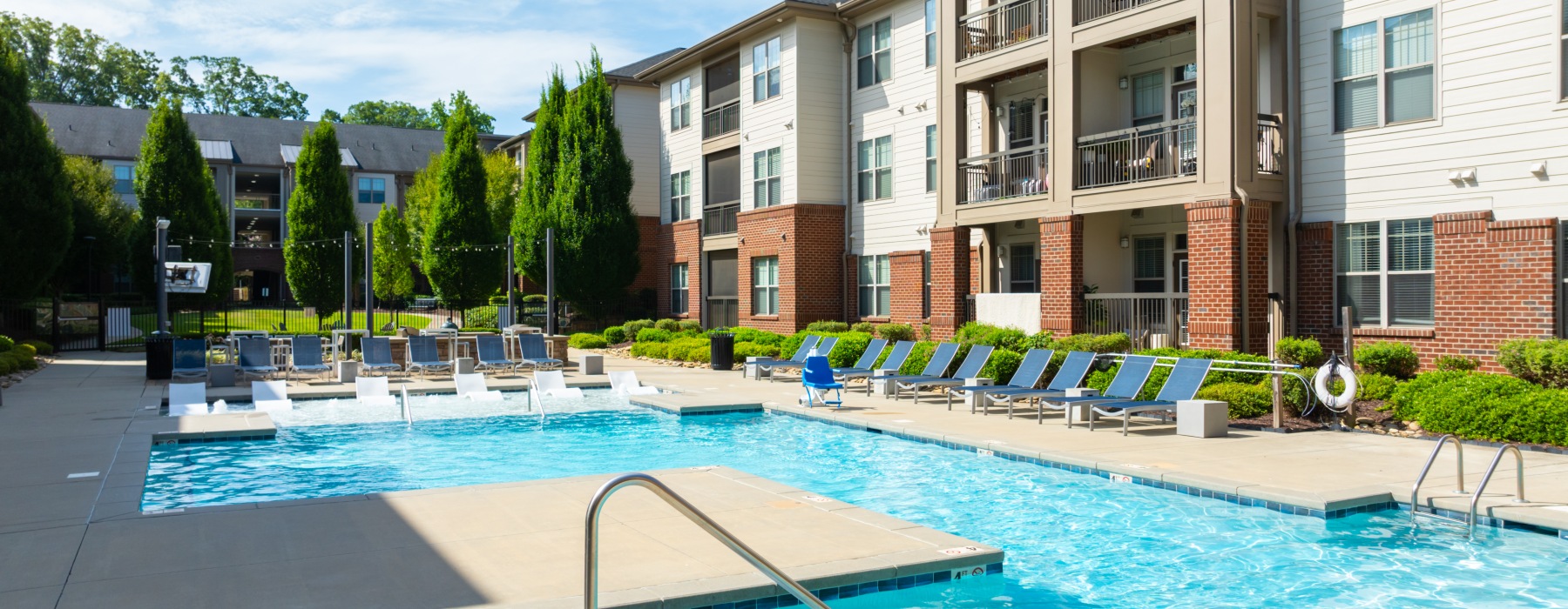 View Our Apartments For Rent in Matthews, NC