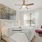 carpeted bedroom with bright window