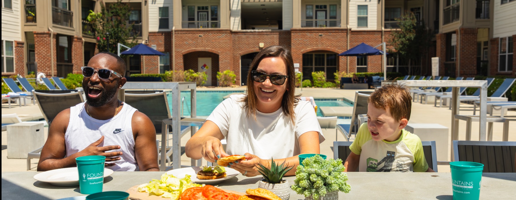 View Our Apartments For Rent in Matthews, NC